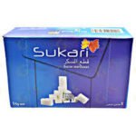SUCRE MORCEAUX SUKARI 1 KG