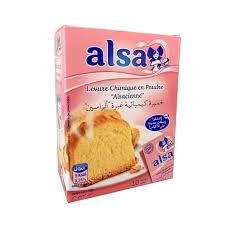 ALSA LEVURE 7G*10
