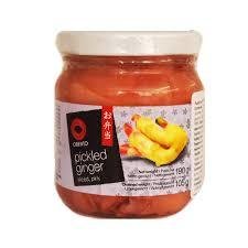 SUSHI GENGEMBER ROSE 190GR