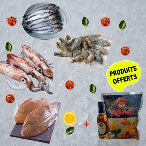 PACK FRITURE