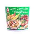 PATE DE CURRY VERT 400 G