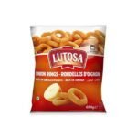 RONDELLES D´OIGNON LUTOSA 600GR