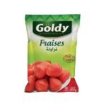 FRAISES GOLDY 400GR