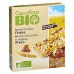 BARRES CEREALES FRAISE BIO 1338GR