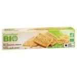 BISCUITS AU CEREALES BIO 179GR