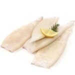 CALAMAR POTA TUBE 1KG