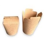 POT NOUILLES EN KRAFT