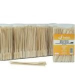 BROCHETTE BAMBOU EN BOITE12CM