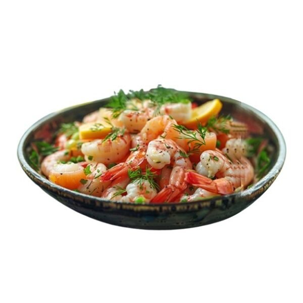PACK SALADE FRUITS DE MER 2P