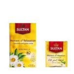 PAUSE DETENTE SULTAN 20SACHETS