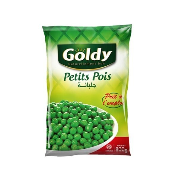 PETITS POIS 800GR
