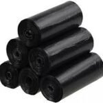 SAC POUBELLE NOIR 120L*10