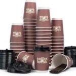 GOBELETS EN PAPIER PERSONNALISEE 4 OZ