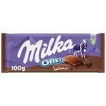 MILKA BROWNIE 100GR