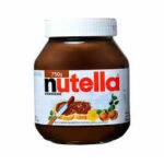 PATE A TARTINER NUTELLA AU NOISETTE 600GR