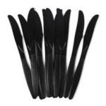 COUEAU NOIR JETABLE*100