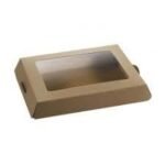 PLATEAU A FENAITRE EN KRAFT