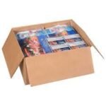 BATONNETS DE SURIMI 1KG*5