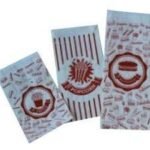 SACHET PERSONNALISE POUR FRITES