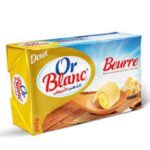 BEURRE DOUX OR BLANC 200GR