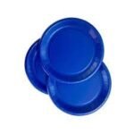 ASSIETTES BLEUS JETABLEAS