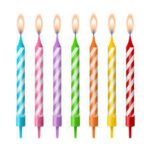 VECTEURS BOUGIES ANNIVAIRSAIRE