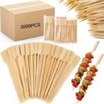 BROCHETTE BAMBOU GOLF 15CM*100