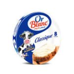 FROMAGE FONDU OR BLANC CLASIQUE 8P