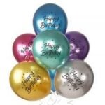 BALLONS ANNIVAIRSAIRE