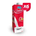 LAIT UHT 0% JAOUDA 1L*6