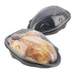 BARQUETTES POULETS EN PLASTIQUE