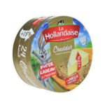 FROMAGE FONDU CHEDDAR LA HOLLANDAISE 24P