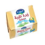 BEURRE DOUX PASTEURISE JAOUDA 500GR