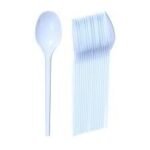 CUILLERE BLANCHE JETABLE*100