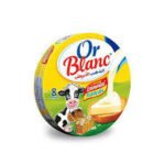 FROMAGE FONDU OR BLANC EMMENTAL 8P