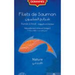 SAUMON FUME NATURE 100GR