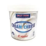 CREAM CHEESE ORIGINAL MLIKY FOOD 1KG
