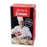 CREAM COOKING DANICA CUISINE 25% 1L