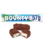 BOUNTY BARRE 57GR