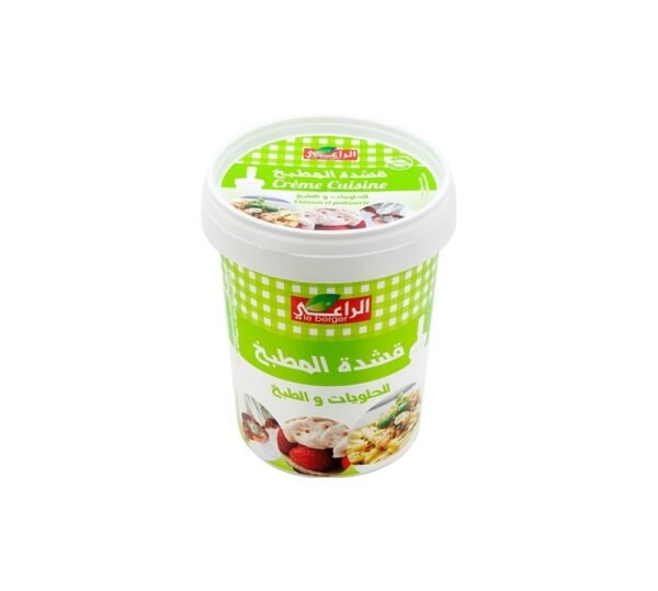 CREME CUISINE LE BERGER 500GR