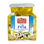 FETA A L´HUILE D´OLIVE 300GR