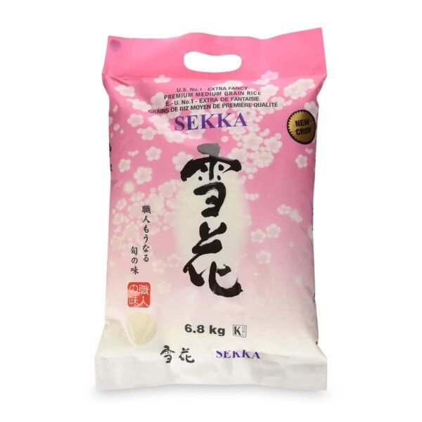 RIZ SUSHI SEKKA 18,14 KG