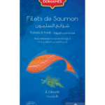 SAUMON FUME A L´ANETH 100GR