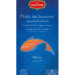 SAUMON FUME NATURE 150GR