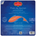 SAUMON FUME NATURE 50GR