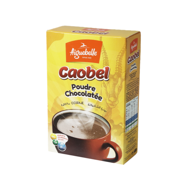 CAOBEL POUDRE CHOCOLATEE 250GR