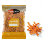 FRITES DE PATATES DOUCES SANS GLUTEIN 2KG