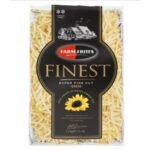 FRITES SUPER FINES 1,5KG