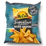 POTATO CRISPERS MCCAIN 650GR