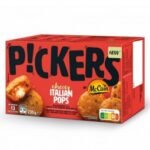 PICKERS MCCAIN ITALIAN POPS 230GR